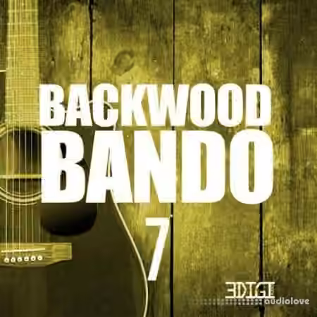 3 Digi Audio Backwood Bando 7 [WAV, MiDi]