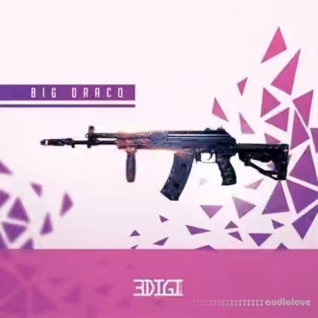 3 Digi Audio Big Draco [WAV]