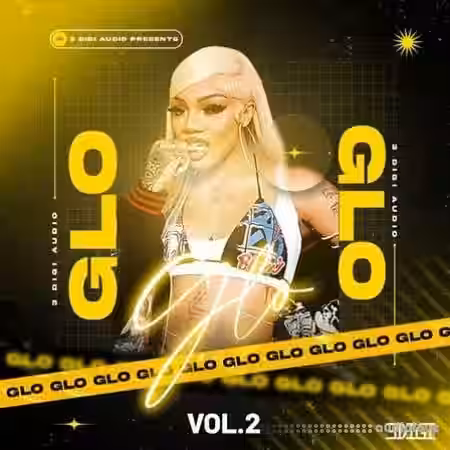 3 Digi Audio Glo Vol.2 [WAV]