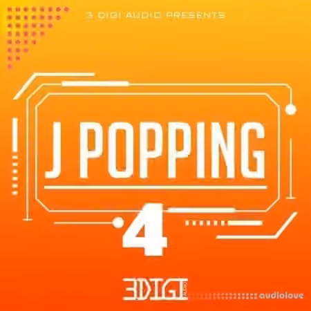 3 Digi Audio J Popping 4 [WAV]