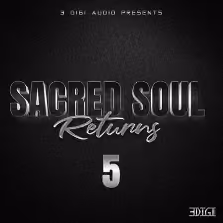 3 Digi Audio Sacred Soul Returns 5 [WAV]