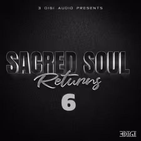 3 Digi Audio Sacred Soul Returns 6 [WAV]