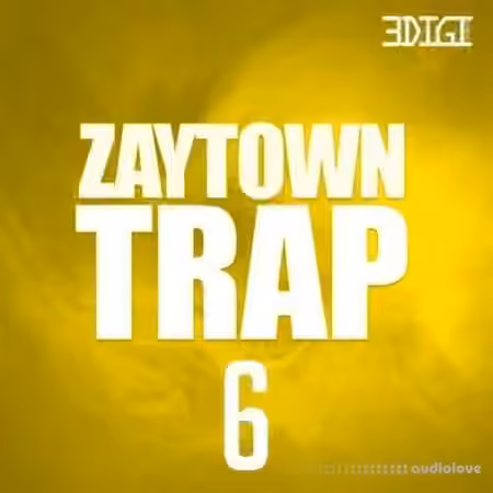 3 Digi Audio Zaytown Trap 6 [WAV, MiDi]