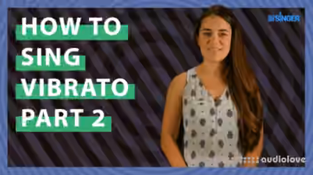 30 Day Singer How to Sing Vibrato Part 2 [TUTORiAL]