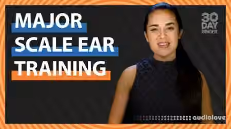 30 Day Singer Major Scale Ear Training [TUTORiAL]