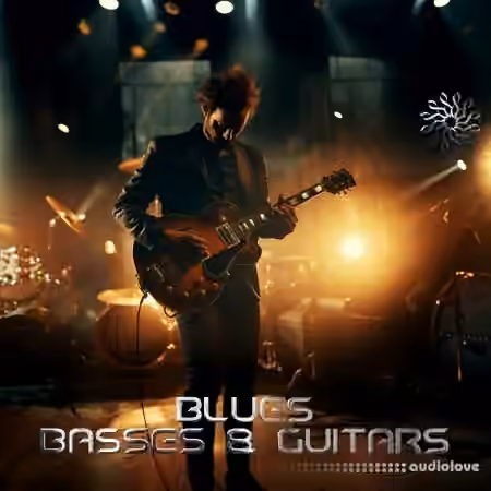 38 Live Vibes Blues Basses and Guitars [WAV]