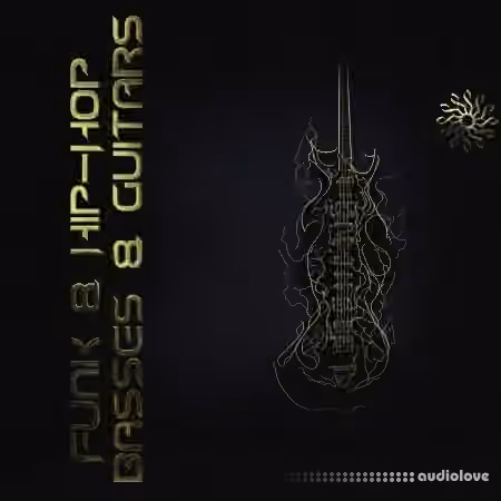 38 Live Vibes Funk and Hip Hop Basses and Guitars [WAV]