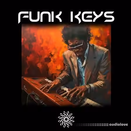 38 Live Vibes Funk Keys [WAV]