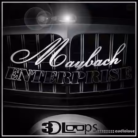 3D Loops Maybach Enterprise [ACiD, WAV, REX, AiFF]