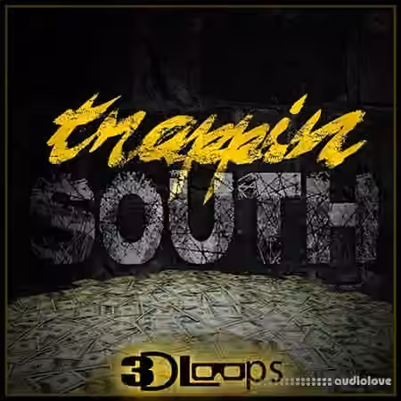 3D Loops Trappin South [ACiD, WAV, MiDi, FL Studio]
