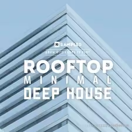 3q Samples  Rooftop Minimal Deep House [WAV]