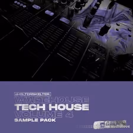3q Samples Warehouse Tech House 4 [WAV]