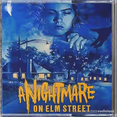 400 [ULTIMATE] Slasher Vol. II  Nightmare On ELM STREET [WAV, Synth Presets, DAW Templates]