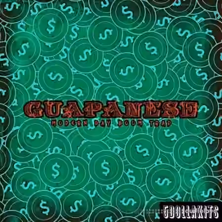 5DOLLAKITS Guapanese Modern Day Boom Trap [WAV]