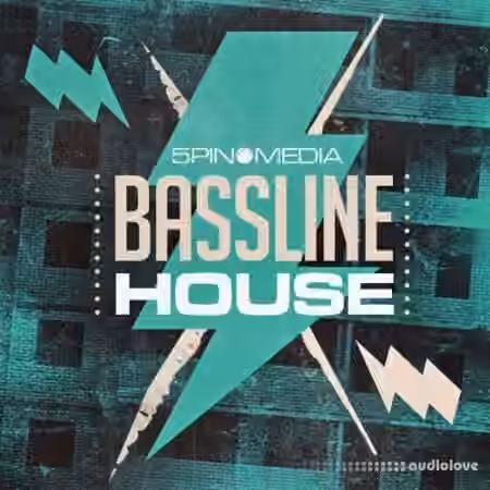 5Pin Media Bassline House [MULTiFORMAT]
