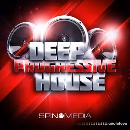 5Pin Media Deep Progressive House [MULTiFORMAT]
