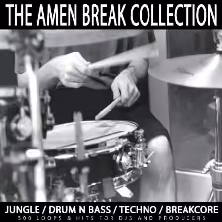 6Blocc Amen Break Collection [WAV]
