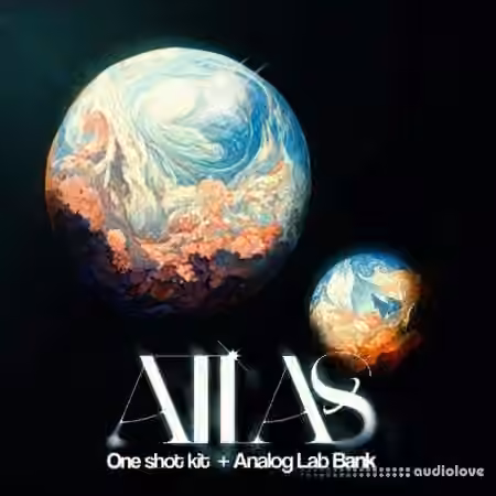 6ee ATLAS Sound Collection [WAV, Synth Presets]