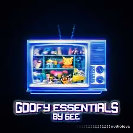 6ee Goofy Essentials Pack [WAV]