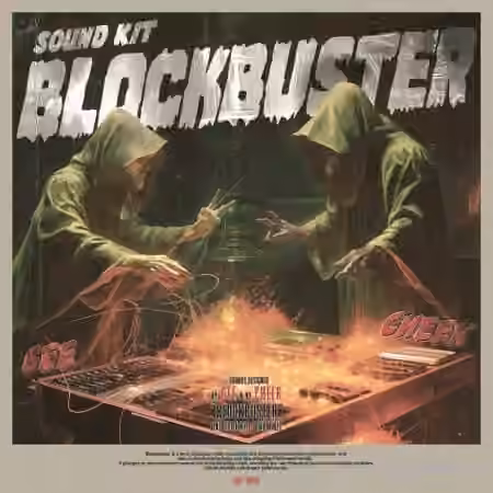 6ee x CHEEK BLOCKBUSTER Sound Kit [WAV]