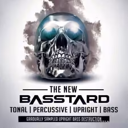 8Dio Basstard [KONTAKT]