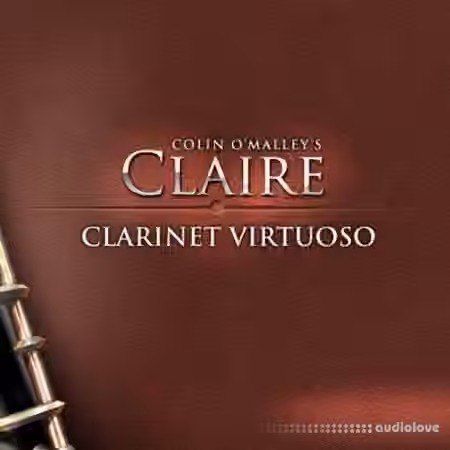 8Dio Claire Clarinet Virtuoso [KONTAKT]