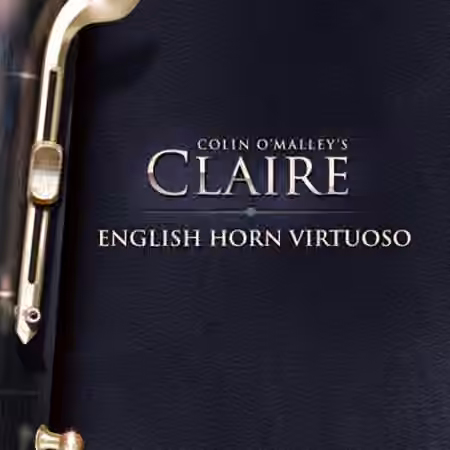 8Dio Claire English Horn Virtuoso [KONTAKT]