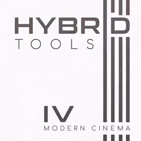 8Dio Hybrid Tools 4 Modern Cinema v1.2 [KONTAKT]
