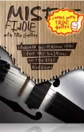 8Dio Misfit Fiddle [KONTAKT]