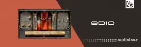 8Dio Requiem Professional NKS [KONTAKT]