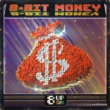 8UP 8-Bit Money [WAV]