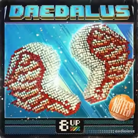 8UP Daedalus Notes [WAV]