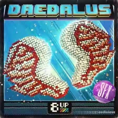 8UP Daedalus: SFX [WAV]
