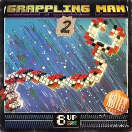 8UP Grappling Man: Notes 2 [WAV]