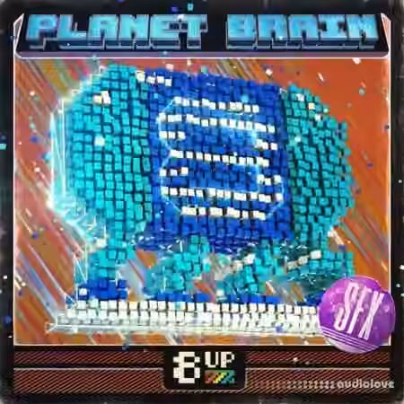 8UP Planet Brain: SFX [WAV]