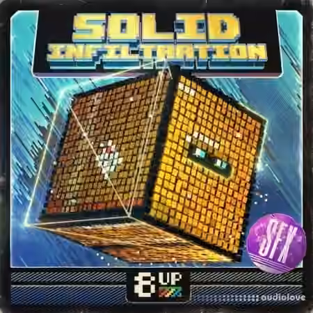 8UP Solid Infiltration: SFX [WAV]