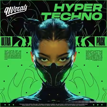 91Vocals Hyper Techno Ultra Pack [WAV]