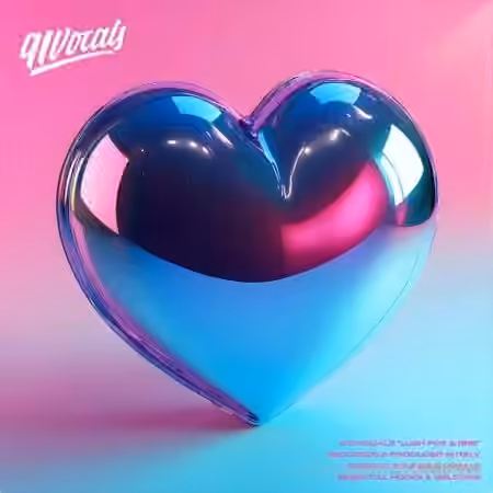 91Vocals Lush Pop and RnB [WAV]