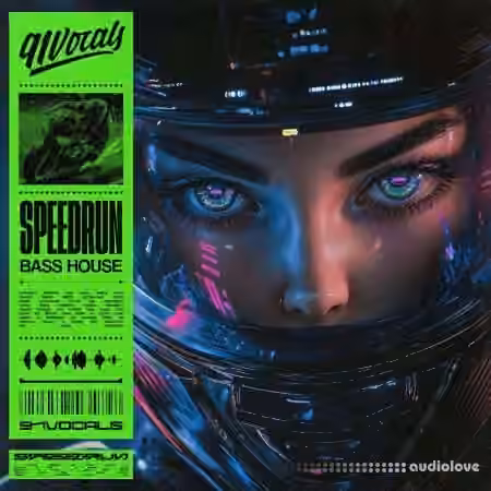 91Vocals Speedrun Bass House [WAV]