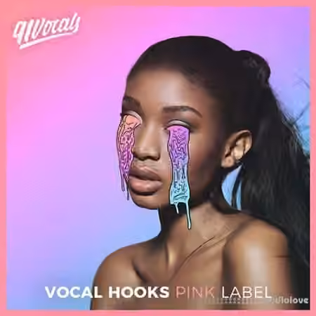 91Vocals Vocal Hooks Pink Label [WAV]