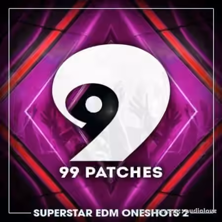 99 Patches Superstar EDM Oneshots 2 [WAV]