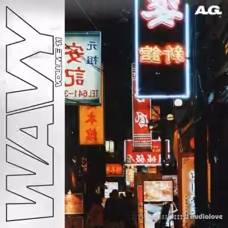A G Wavy Sample Pack Vol.11 [WAV]
