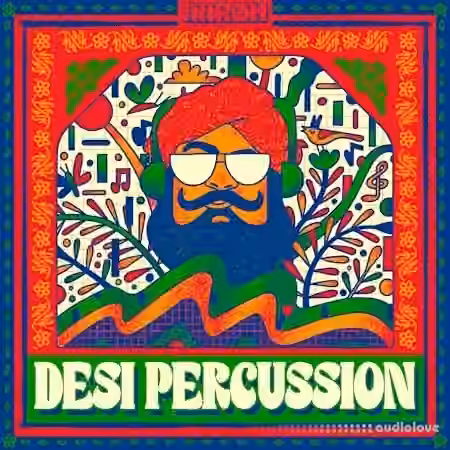 Aaroh Desi Percussion [WAV]