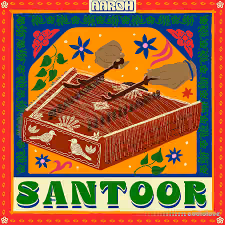 Aaroh Santoor [WAV]