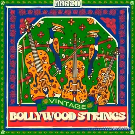 Aaroh Vintage Bollywood Strings [WAV]