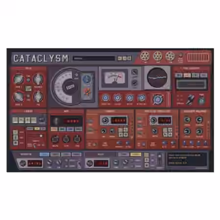 Aberrant DSP Cataclysm v1.1 [WiN, MacOSX]