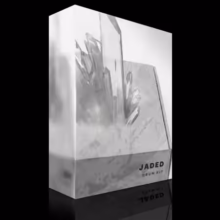 ABERRATION Jaded (DRUM KIT) [WAV, Synth Presets]
