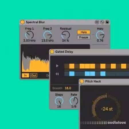 Ableton Live 10 Creative Extensions v1.5 [Ableton Live]
