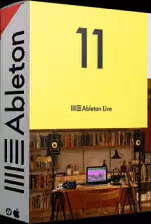 Ableton Live 11 Suite v11.2.5 [WiN]