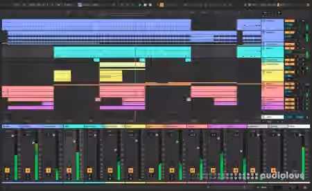 Ableton Live 12 Suite v12.1.1 [MacOSX]